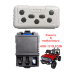 HOD-1215L2C0N Remote & Motherboard for Kids Ride-On Car and Jeep – Perison.in