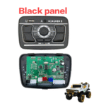 Black Panel Control Board with USB & Music for Kids Ride-On Cars and Jeeps – Perison.in