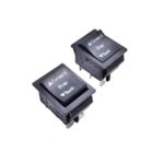 Rideon Reverse Forward Switch – Forward/Stop/Back 3-Way Control Switch for Kids Cars & Jeeps