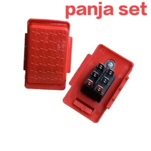Rideon Car Foot Accelerator Panja Set Replacement Part for Electric Rideon Cars and Jeeps