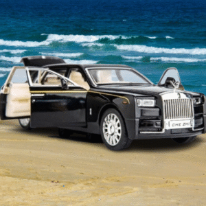 Alloy Rolls-Royce 1:36 Phantom Car Model