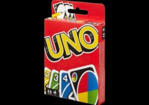 uno card