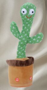 Dancing cactus