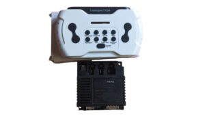 JR1807RXS Remote and controller