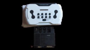 JR1807RXS Remote and controller