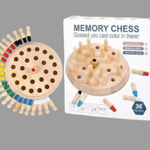 Memory chess