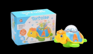 Tortoise battery toys