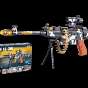 machine gun toy